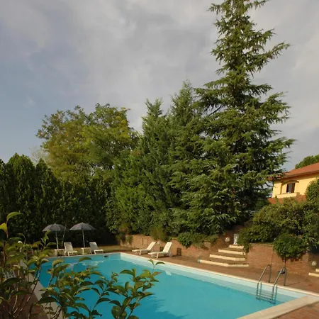 Willa Casa Bonaparte Imola